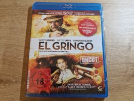 El Gringo (2012) NEU OVP Bluray