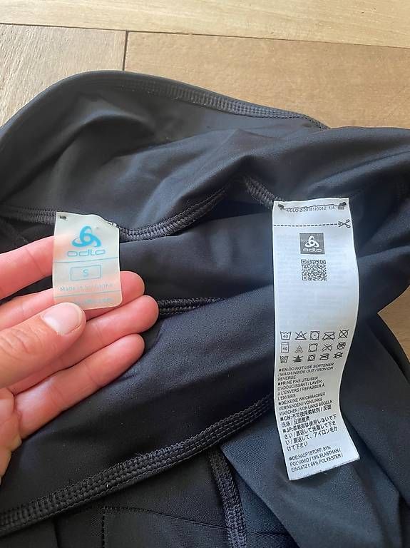 Pantaloni: Odlo Velohose – Usato da Bern venduto da nzurbruegg 1