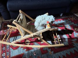 Schaukelpferdchen