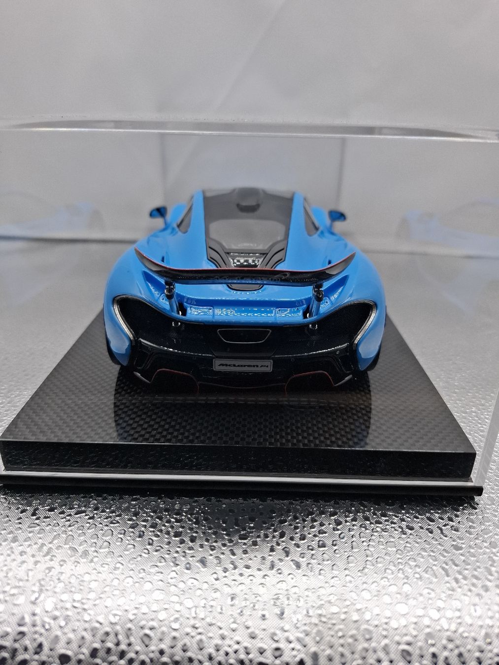 Mclaren Modellautos: Dino Modell Mclaren P1 1:18 – Neu und originalverpackt aus Gipf-Oberfrick von Edii45 3