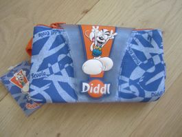 Diddl Stifte Etui mit Diddl Schriftzug Ecole, Schule School