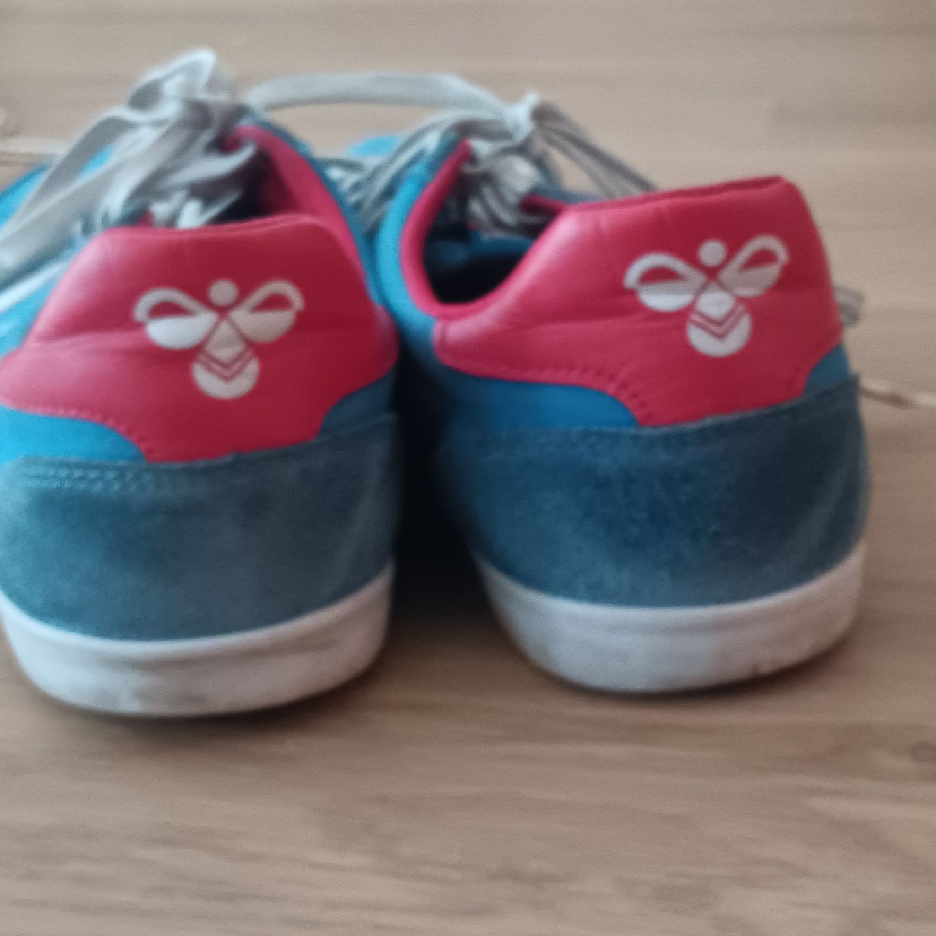 Hummel Scarpe da uomo: Sportshoes Hummel size 40 – Usato da Rüschlikon venduto da FranSca 3