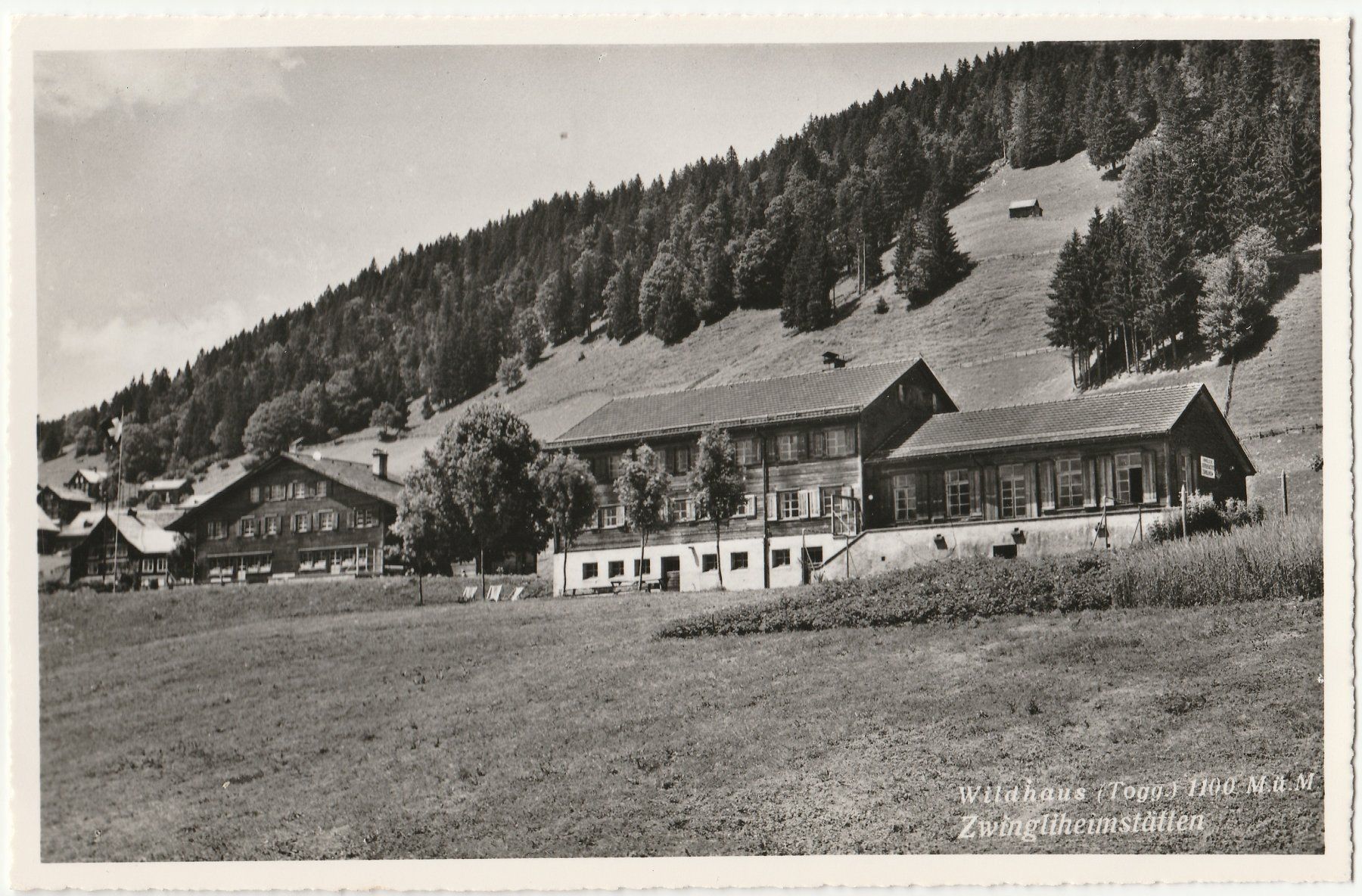 Cartoline postali: 10 alte Ansichtskarten in Kleinformat – Usato da Fällanden venduto da Blausegelfliege 7
