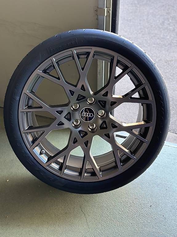 Cerchioni: Rarität: Original Audi RS3  – Usato da Horgen venduto da rog_5zw5 1