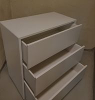 Ikea Eket Kommode weiss 3 Schubladen guter Zustand