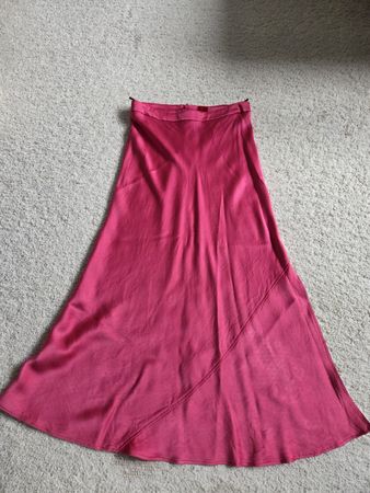 Pinker Hugo Boss Rock Satin Style