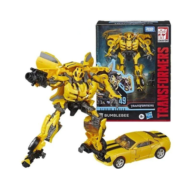 Hasbro Figuren: Hasbro Transformers "Bumblebee" – Neu und originalverpackt aus Olten von SunsetRainman
