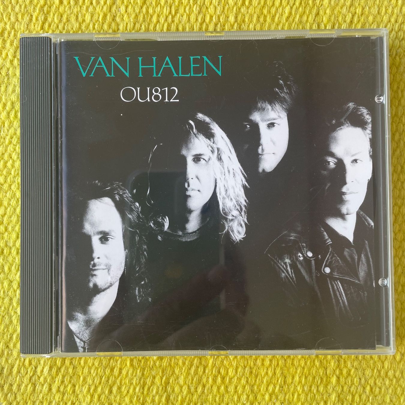 CDs: VAN HALEN-OU812 – Gebraucht aus Rorschacherberg von CD-Roli