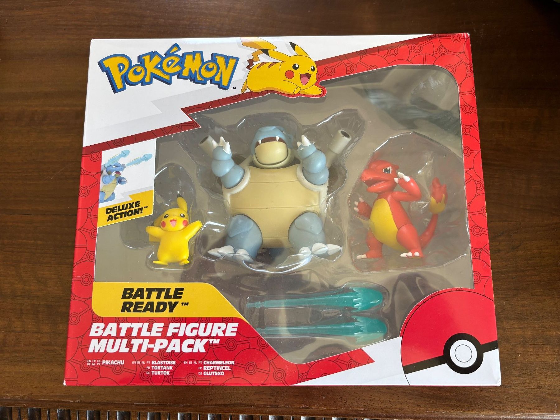 Pokémon Jouets: Pokemon Battle Feature Figures Multi-Pack neu – Neuf avec emballage d'origine à Kriens par cymo113