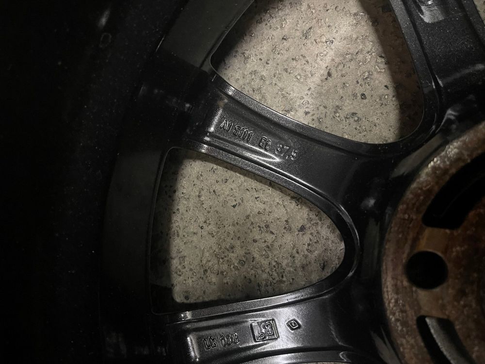 Winterräder FORD Fiesta 17 Zoll Borbet Alufelgen LV4 70738 | Kaufen auf ...