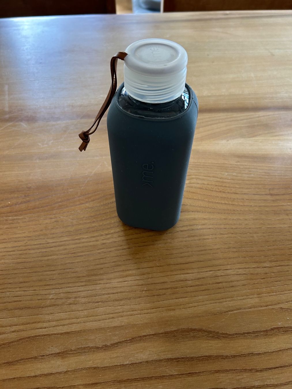 Borracce & Thermos: Wasserflasche aus Glas – Usato da Zürich venduto da Lp_bn 1