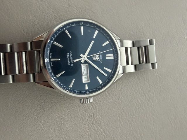 Tag Heuer Uhren: Tag Heuer Carrera – Gebraucht aus Oetwil am See von ifnam 1