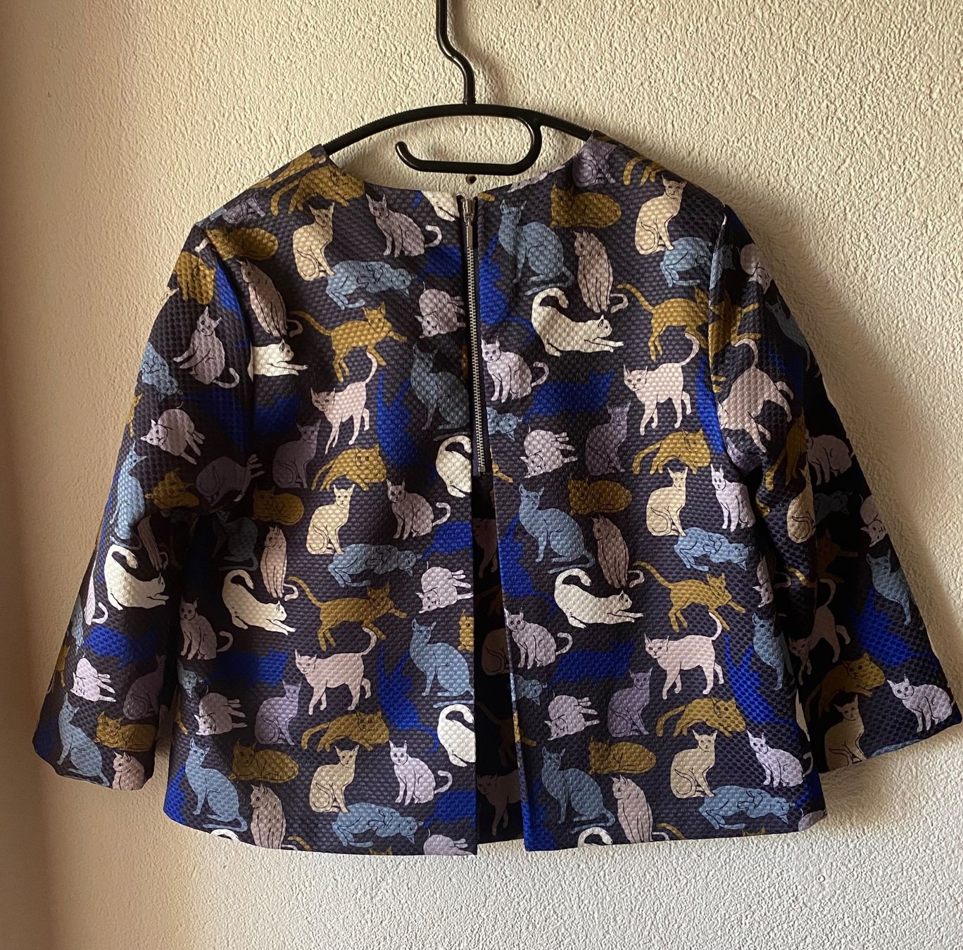 Chemisiers: Bluse mit Katzen – D'occasion à Egnach par savannah04 2