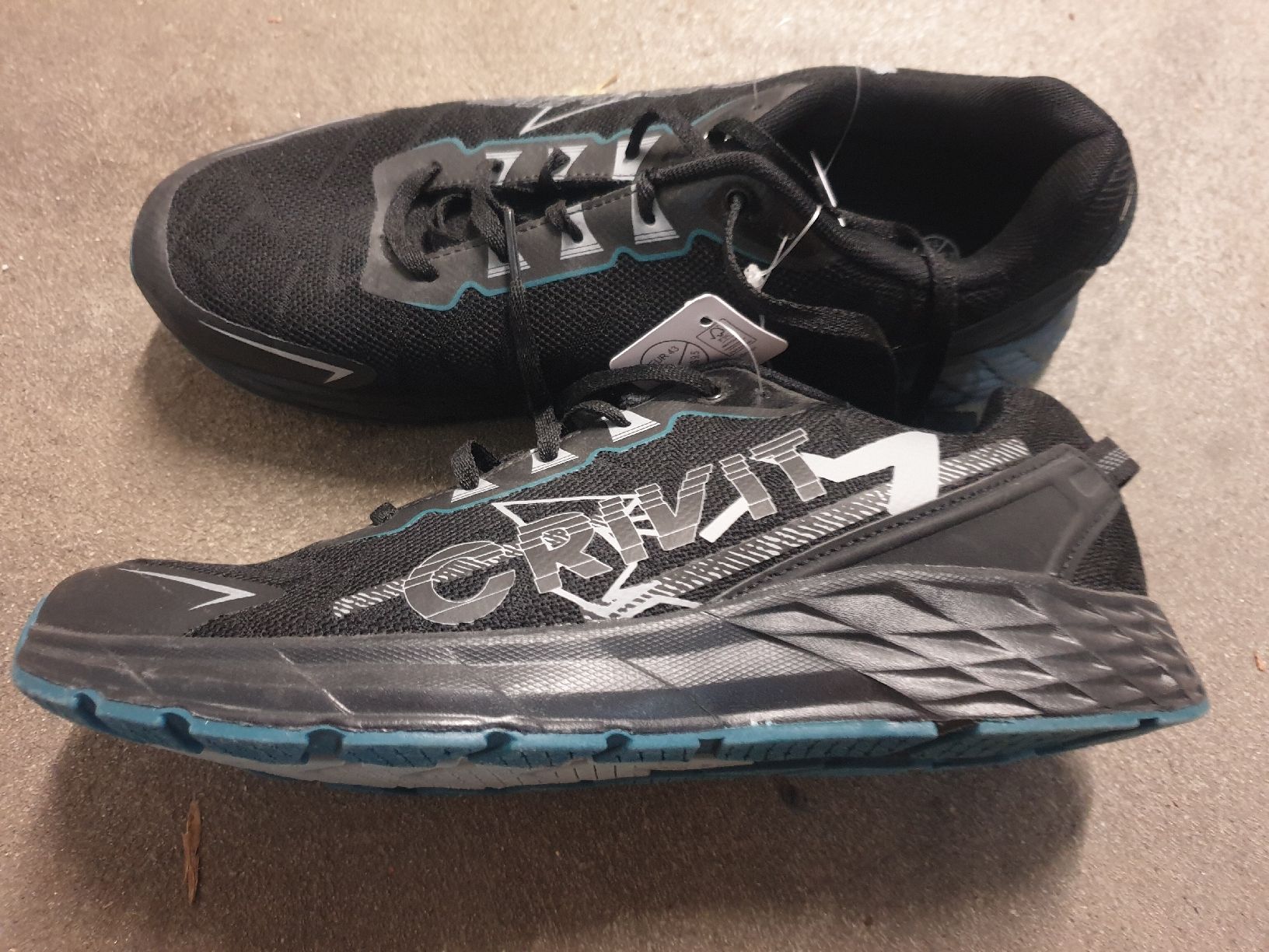 Chaussures hommes: Herrenschuh CRlVIT – Neuf (Voir description) à Oberbuchsiten par Klame