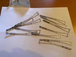 Märklin Oberleitung, Fahrdraht