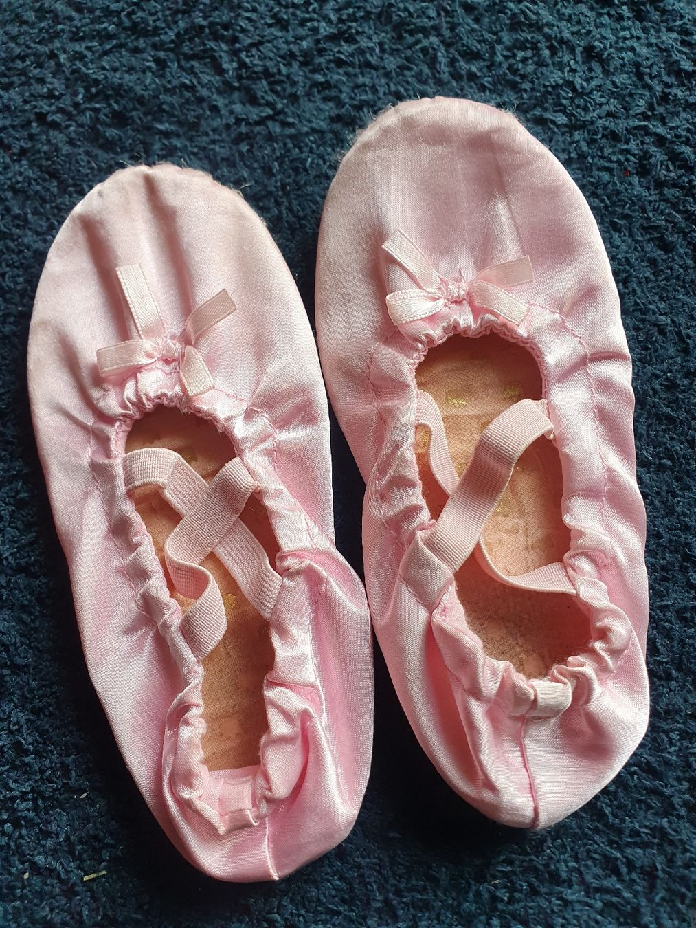Scarpe per ragazze: Turnschläppli, rosa, Grösse 26/27 – Usato da Zürich venduto da cha_bfl5
