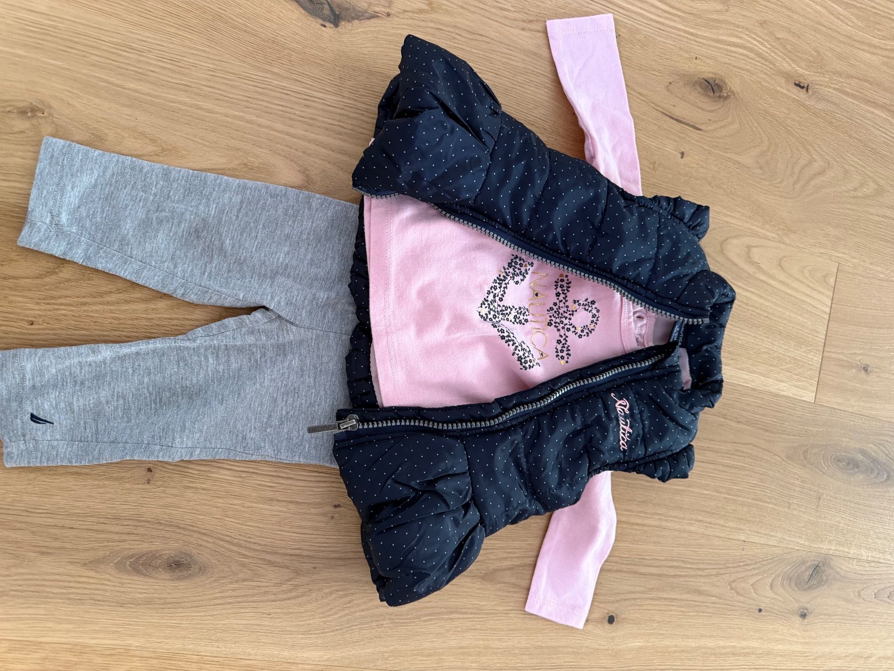Lotti & Set di vestiti: Kleiderpaket Mädchen 62-68 – Usato da Hettlingen venduto da andreaseme 3
