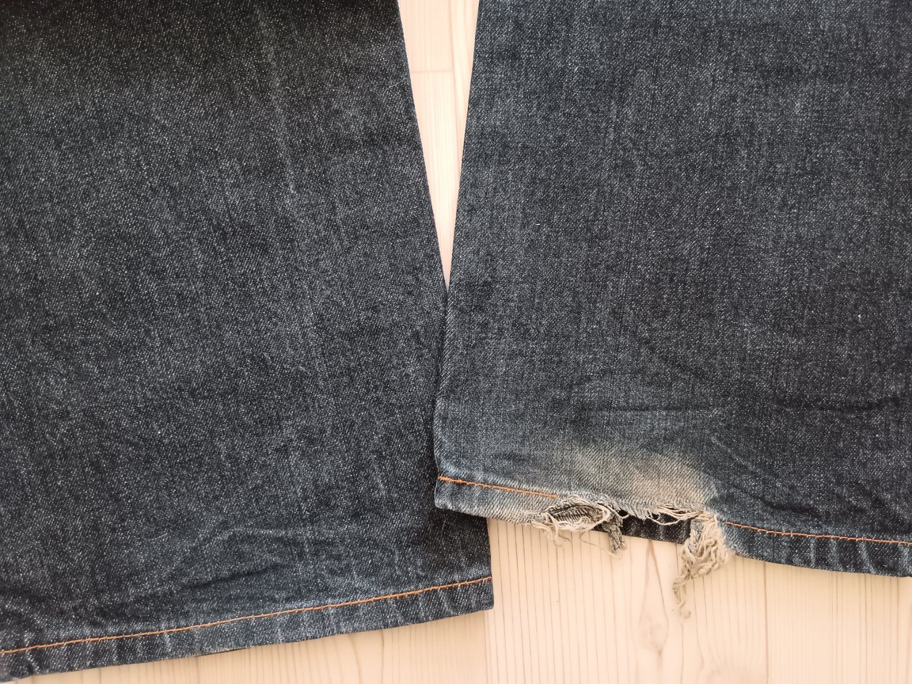 Levi's Jeans: RICA LEWIS   Jeans  Taille / Grosse W33 – Usato da Cossonay-ville venduto da Super-Price-Quality 8