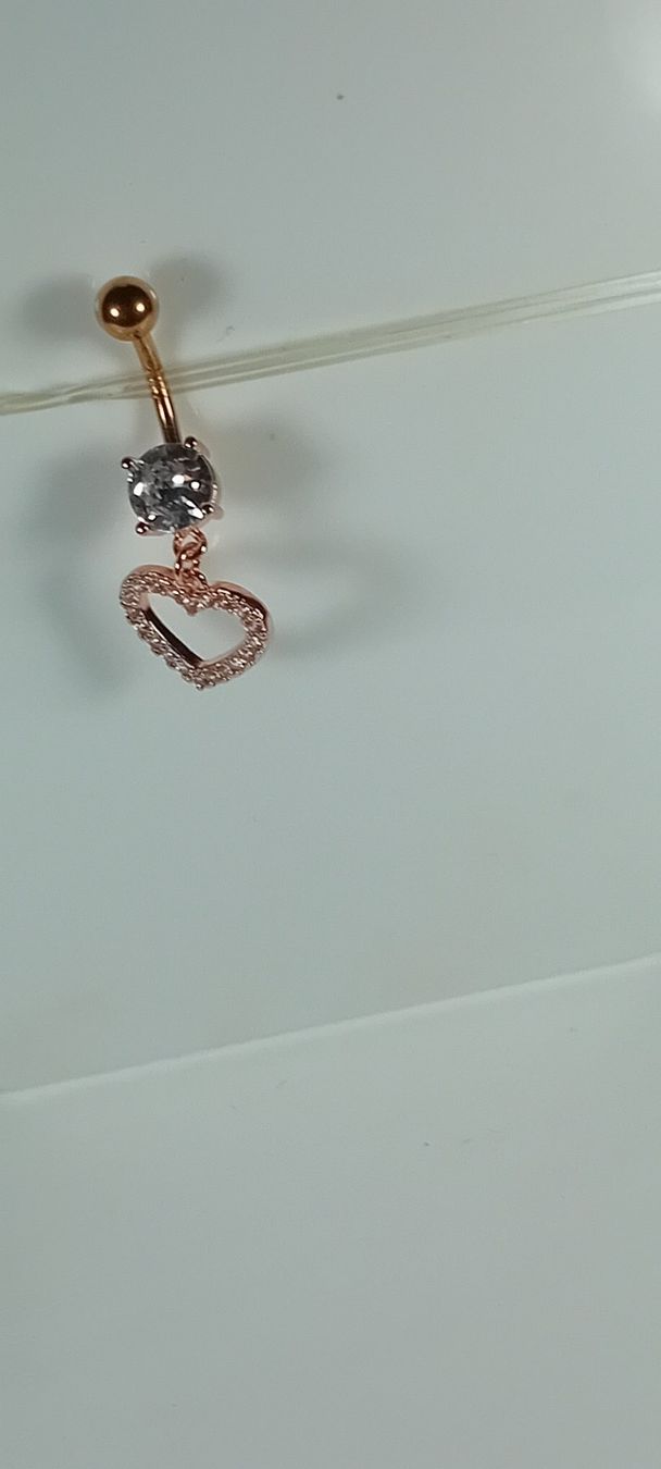 Gioielli per piercing: bauchnabelpiercing edelsthal 316L – Nuovo (secondo la descrizione) da Basel venduto da bij_5hqd 2