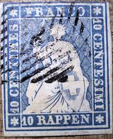 Strubel 23A3 mit Befund Kat. 110.-