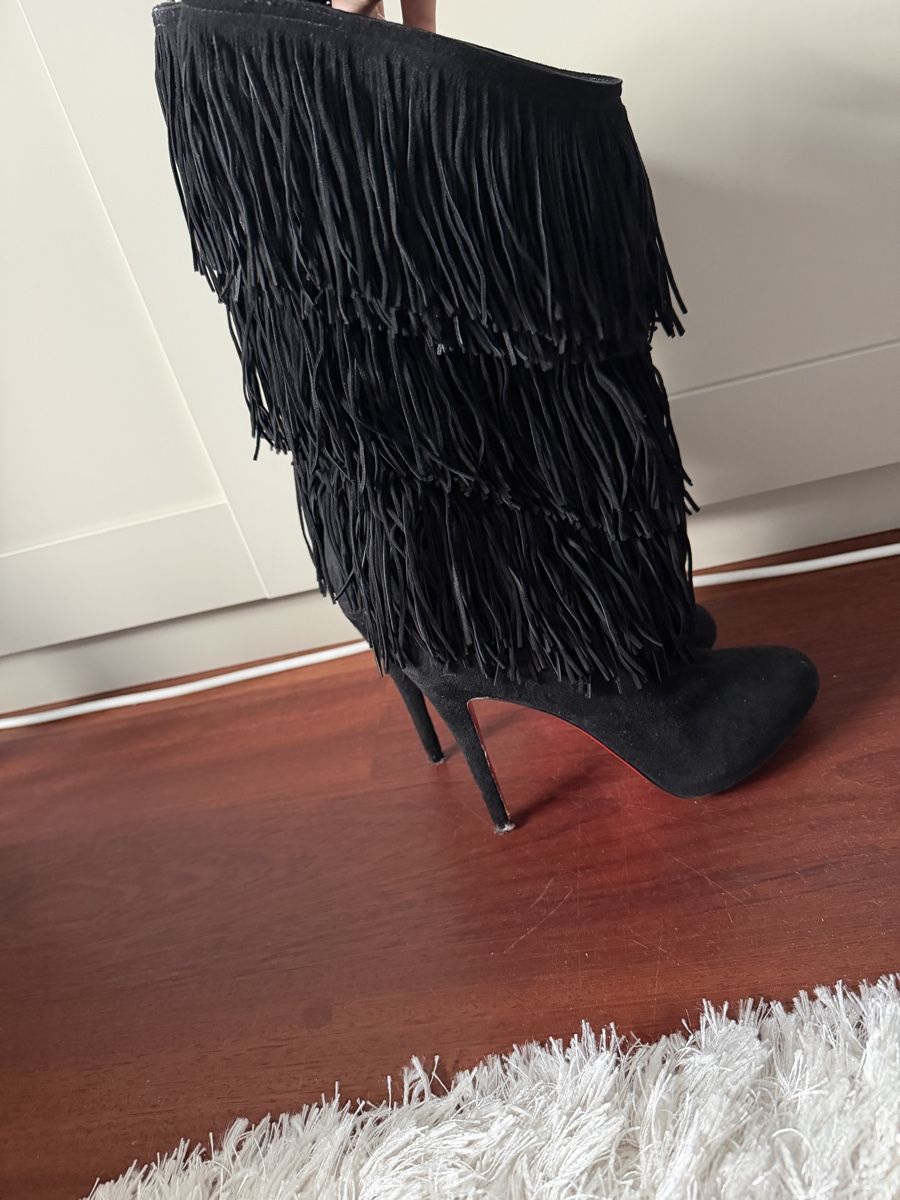 Christian Louboutin Damenschuhe: Louboutin High Heels – Gebraucht aus Zürich von leo_cp7r