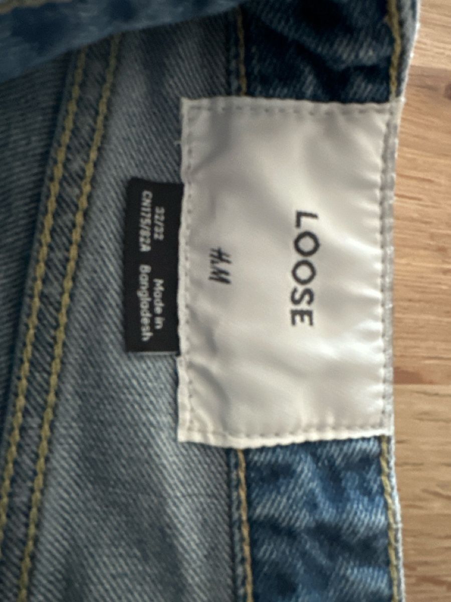 Jeans: Jeans Baggy – D'occasion à Nänikon par Cpiselli 5
