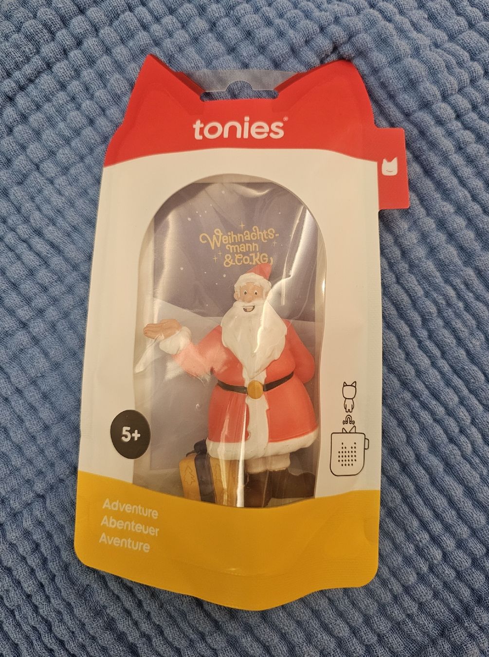 Weihnachtsmann & Co. KG (NEU & OVP) - Tonies Hörfigur
