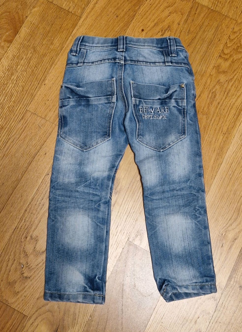 Pantaloni: Jeans – Usato da Bern venduto da hirse03 1