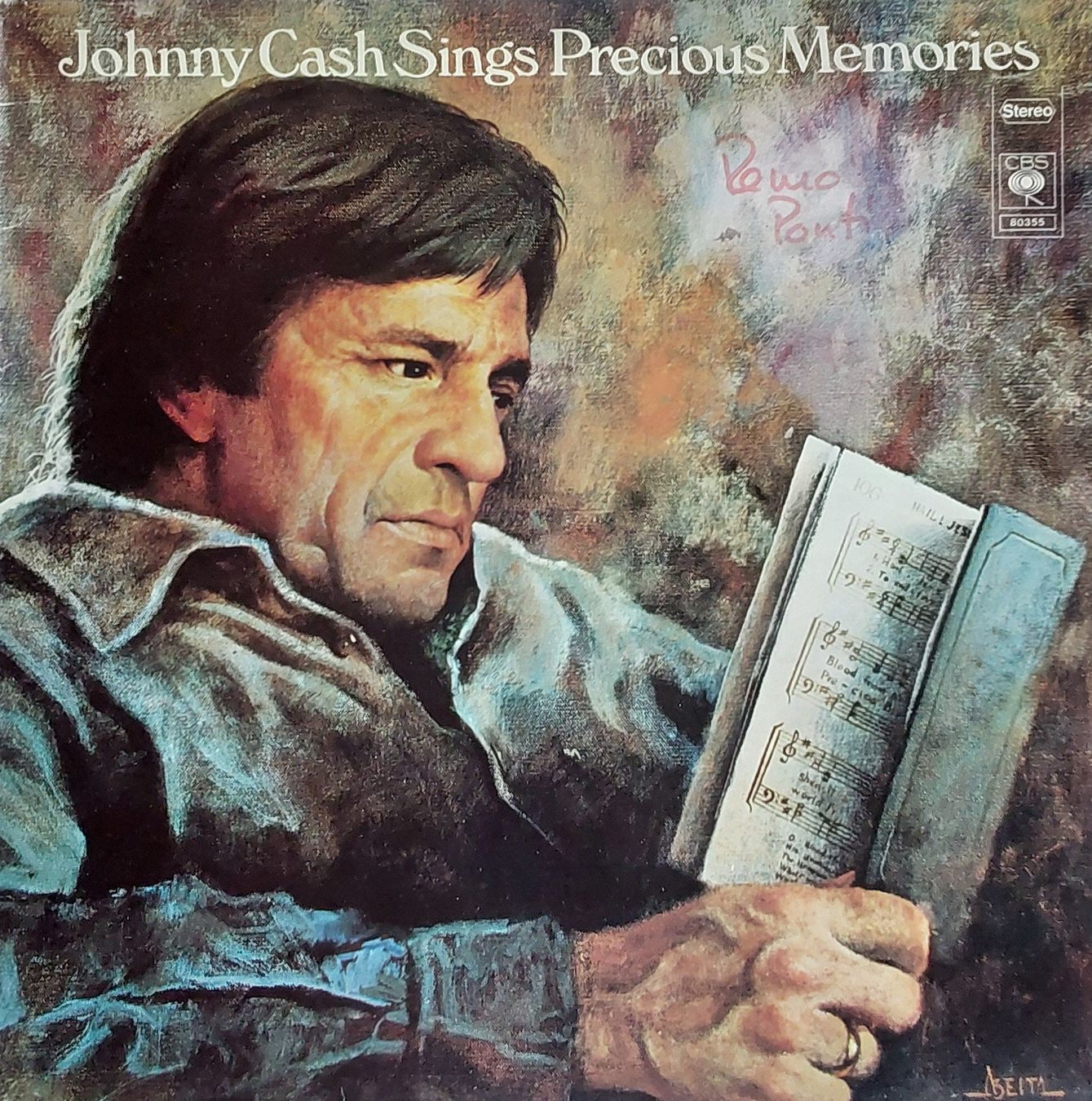 Dischi in vinile: Vinyl LP  - Johnny Cash  - NL 75 - VG+ – Usato da Villeret venduto da Fil11