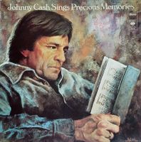 Vinyl LP  - Johnny Cash  - NL 75 - VG+