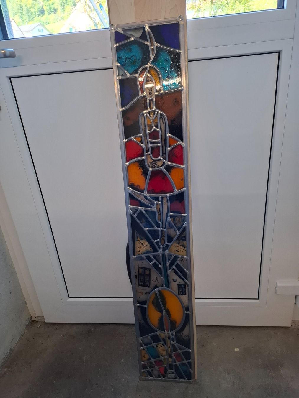 Tutte le decorazioni: Glasbild – Usato da Holderbank SO venduto da argokim
