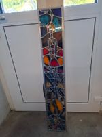 Glasbild