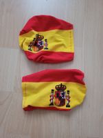 Rückspiegelflaggen Spanien