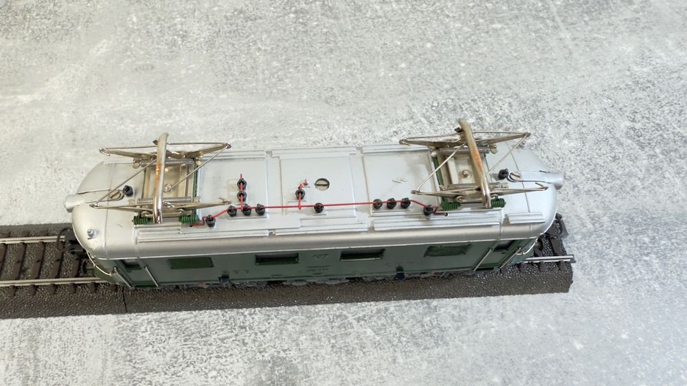 Märklin Trains électriques: Märklin RET800 427 H0 / AC – D'occasion à Schlieren par rat_lq6b 6