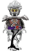 Lego Ninjago Minifigur- Cinder (njo901)