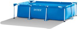 Piscine INTEX 2.20m x 1.50m x 60cm + filtres + cartouches
