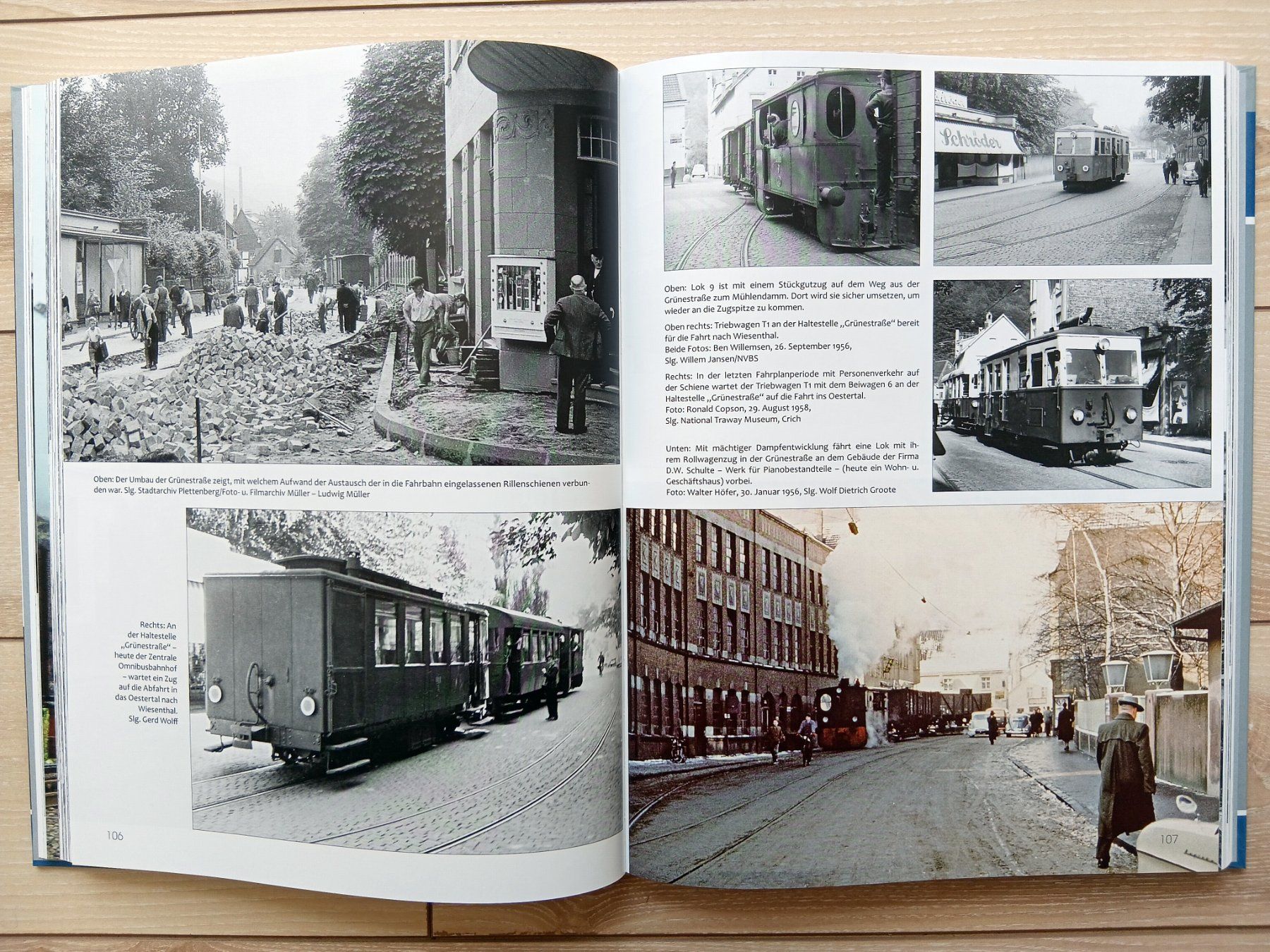 Libri: Plettenberger Kleinbahn Auf Schiene und Strasse – Usato da Birrwil venduto da dirtyoldtown 8
