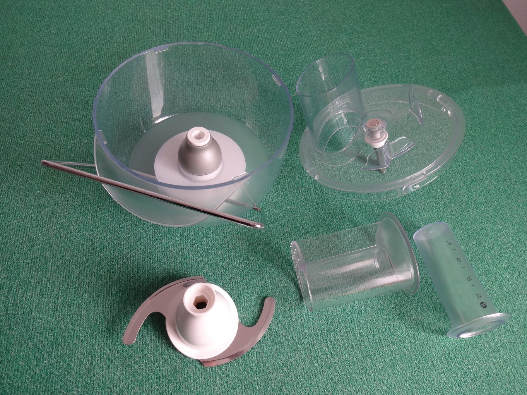 Kenwood Küchengeräte: **Kenwood**  Food - Processor – Neu (gemäss Beschreibung) aus Frauenfeld von  3