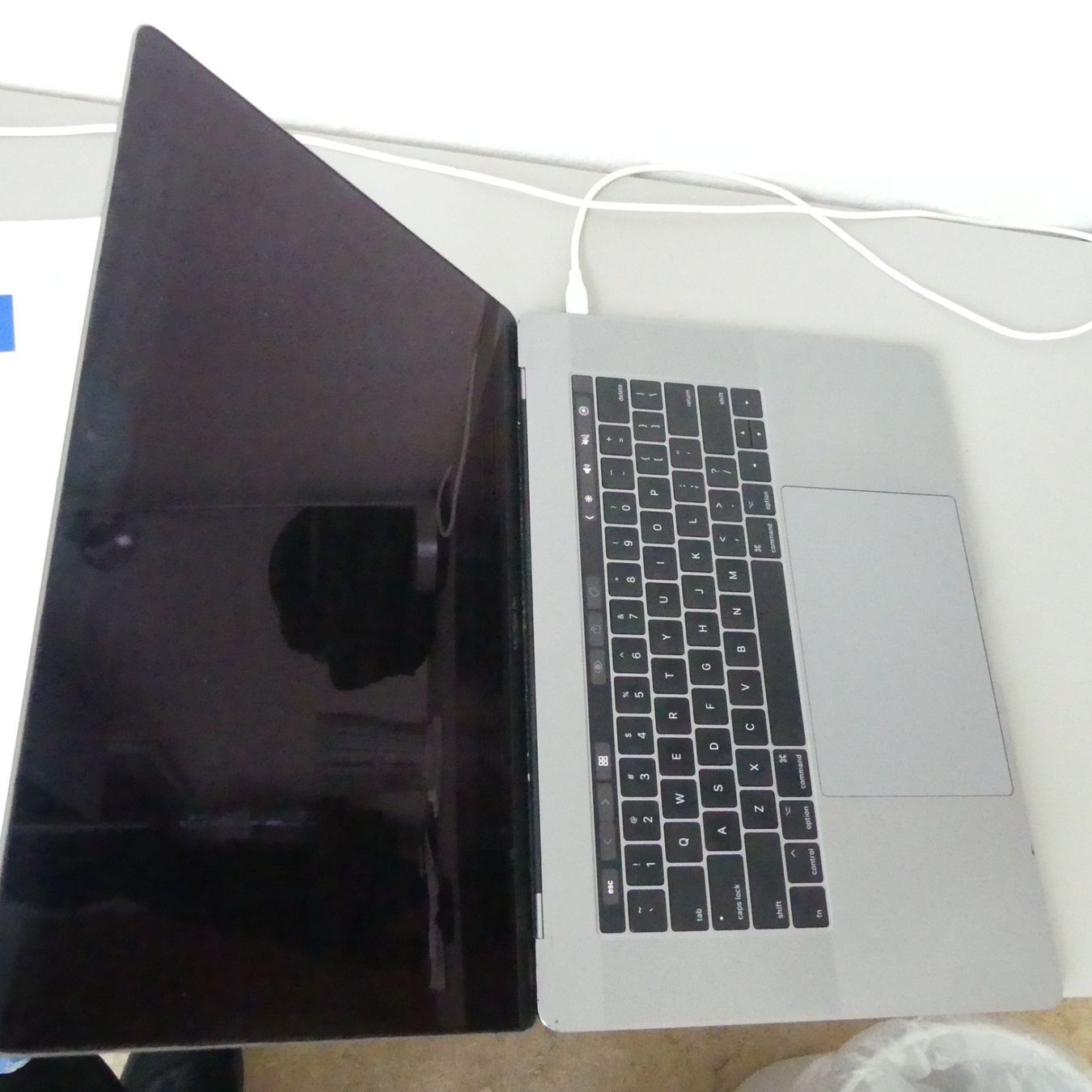 Apple Notebook: Apple MacBook Pro "Core i7" 2.9 15" Touch/Late 2016 2TB SSD! – Usato da Hochfelden venduto da Kinga69 2