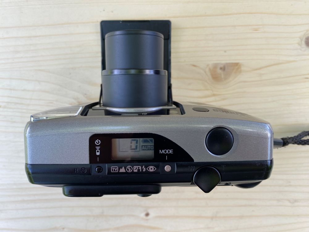 Konica Appareil photo: Konica Big Mini Zoom TR Kamera – D'occasion à Feldbach par Olive1 6