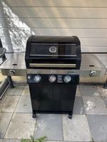 Superbe Barbecue à gaz Videro S pour vos repas d'été!