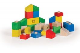 Varis Toys Steckklötze 28 Einzelteile FSC