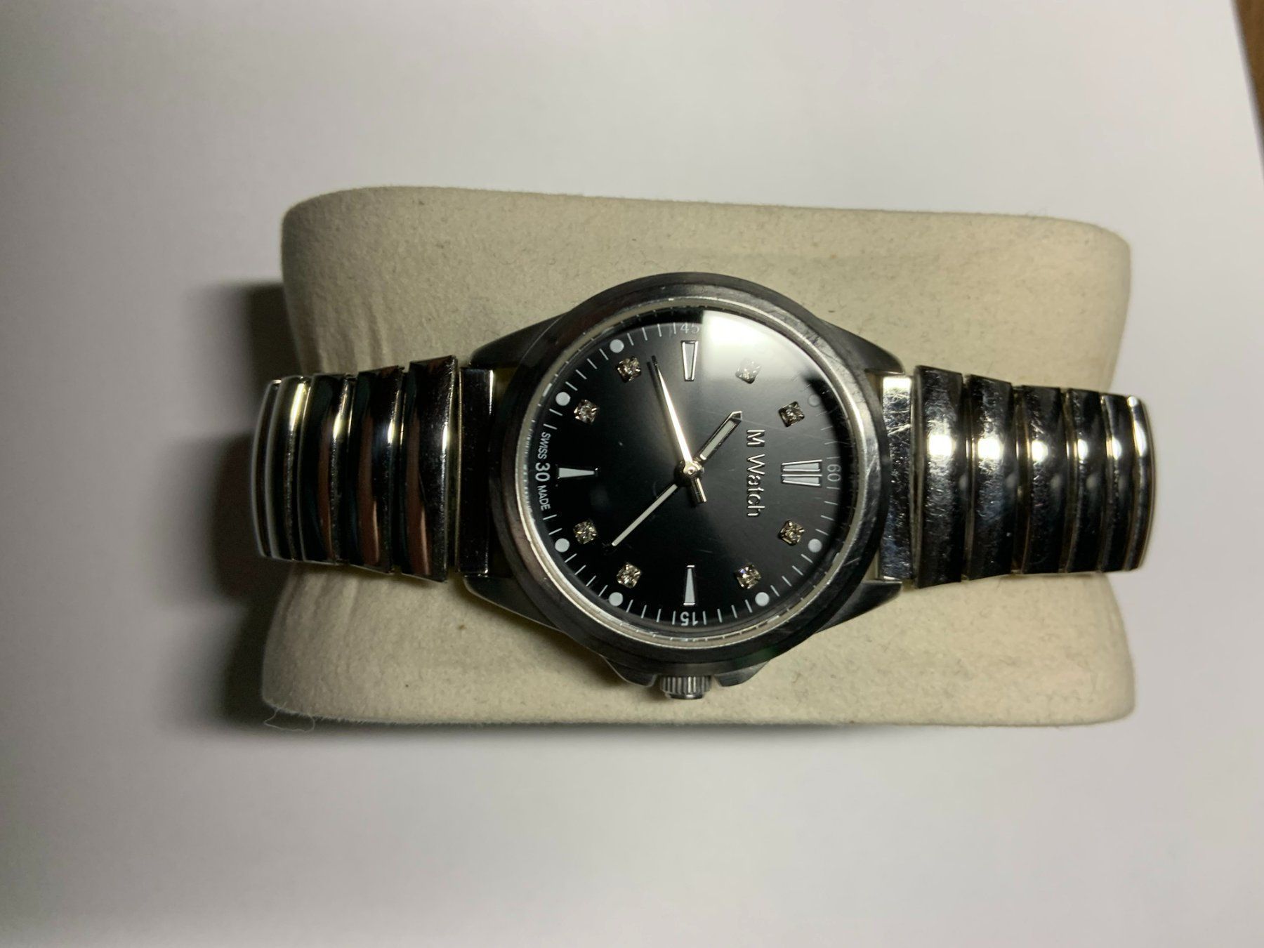 Mondaine Uhren: Mondaine Damenuhr 30mm – Gebraucht aus Winterthur von UncleMikha-el 3