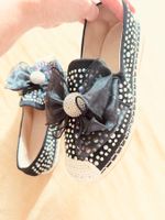 Glitzerschuhe Gr.37,5-38, neu Weiche Schuhe Sneakers Finken