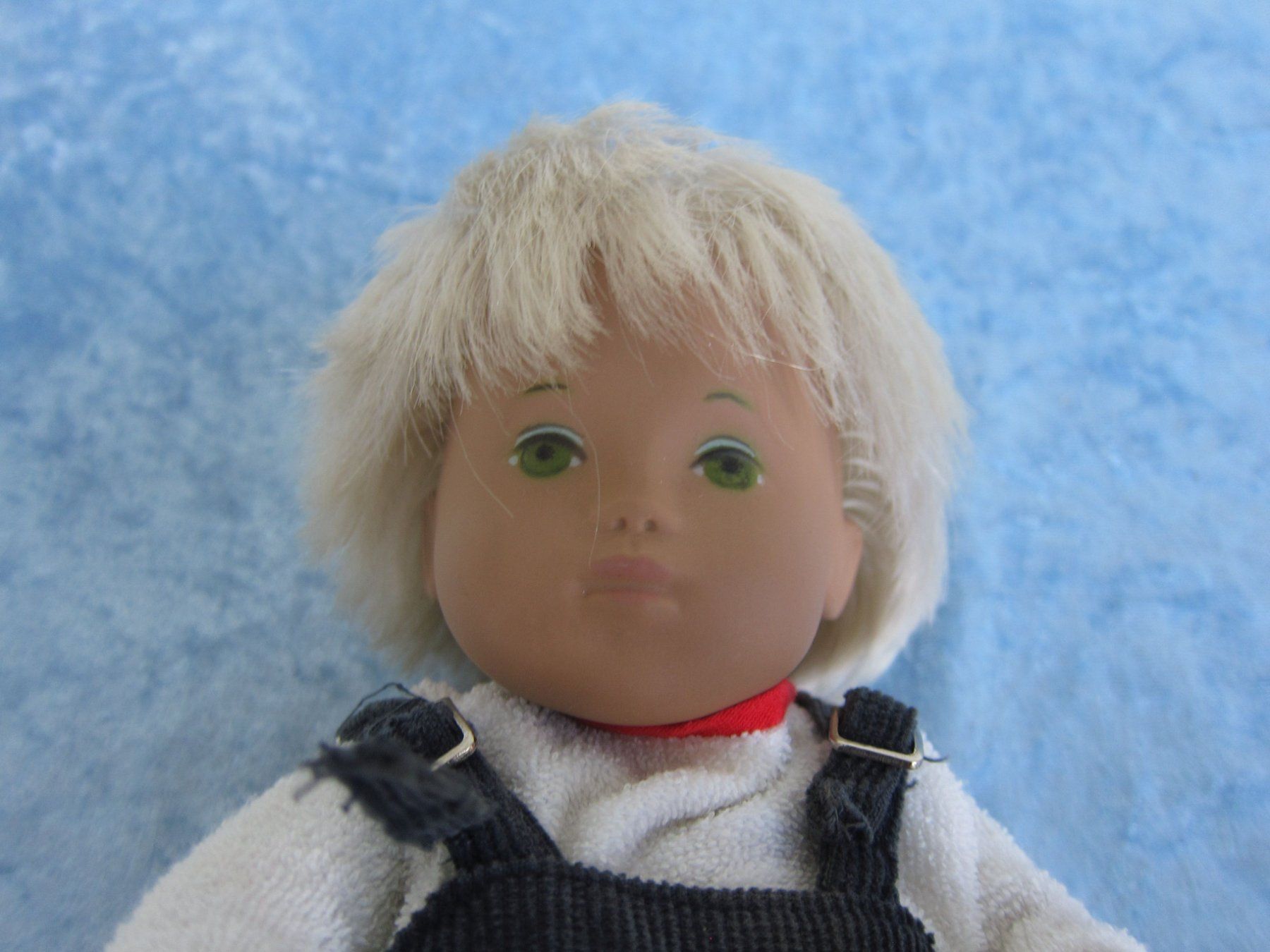 Sasha Morgenthaler Bambole: Sasha Bébé blond – Usato da Regensdorf venduto da Eri8057 2