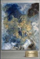 Gemälde " Ausdruck der Seele" handmade 70×100