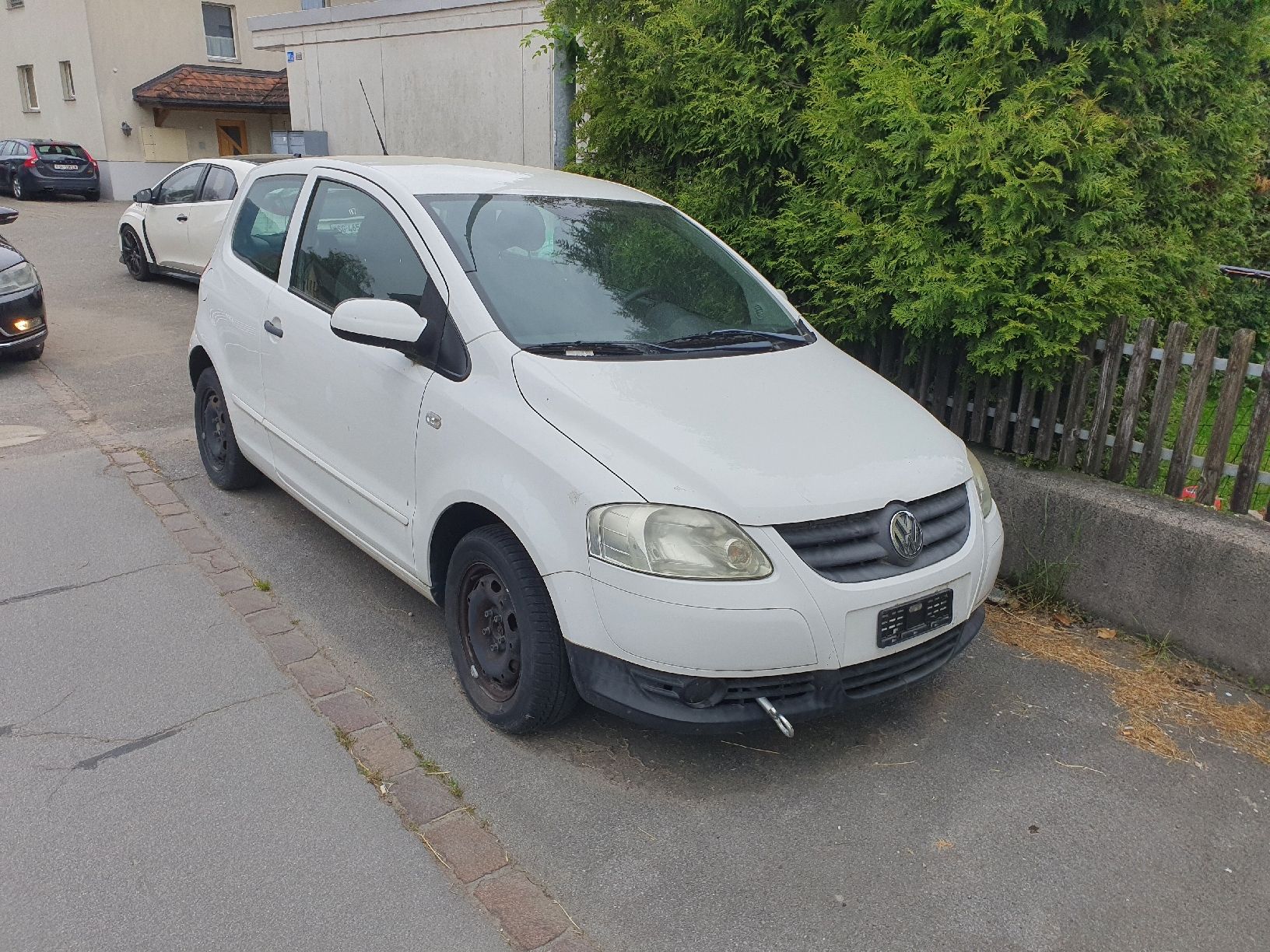 VW Automobili: WV Vox1.2L – Usato da uznach venduto da V.G75