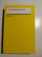 Das Nibelungenlied - Reclamausgabe