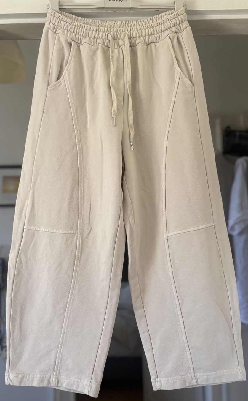 Pantaloni: SWEAT-PANTALONS EN COTON! M – Nuovo e nell'imballaggio originale da Locarno venduto da NicoNion