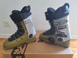 K2 FL3X Evolver MP 26.5 cm Junior Skischuhe Kinderskischuhe